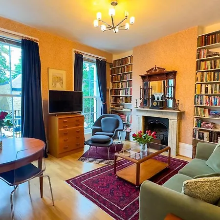 Ultra Central London, Modern Flat In Leafy Street Exterior foto
