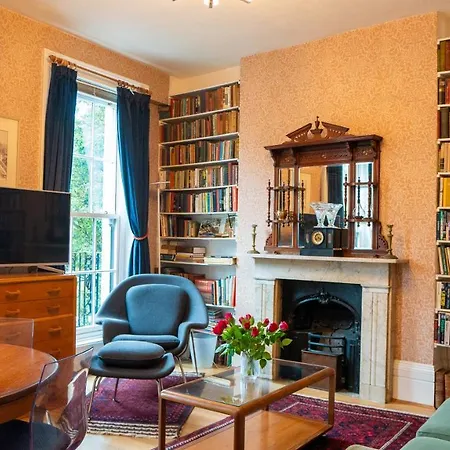 Ultra Central London, Modern Flat In Leafy Street Exterior foto