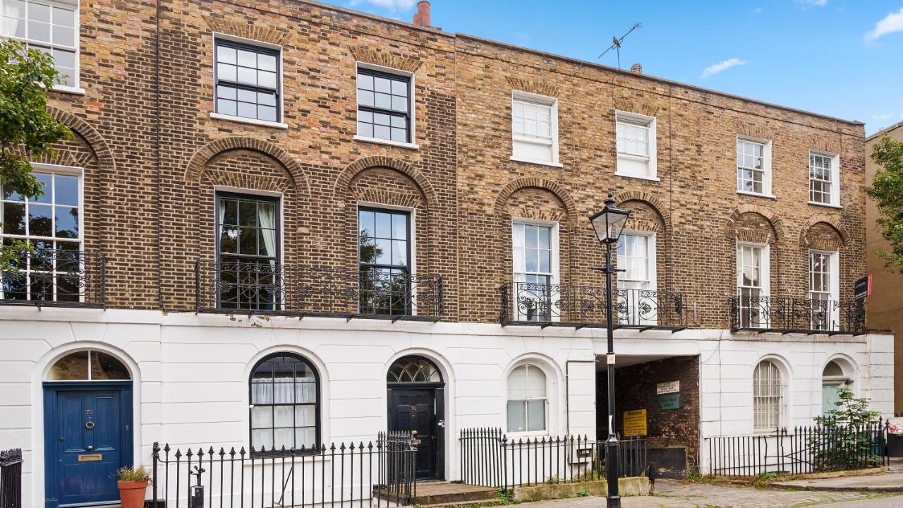 Appartement Ultra London, Modern Flat In Leafy Street Londen