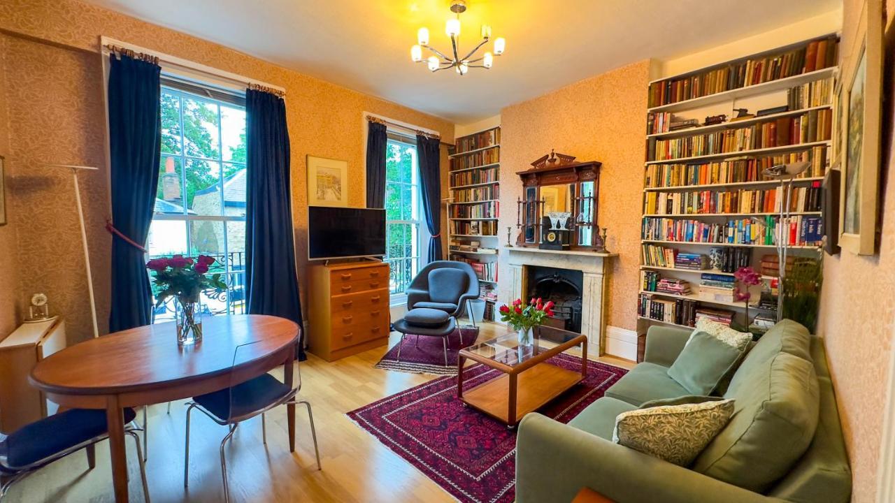 Appartement Ultra London, Modern Flat In Leafy Street Londen