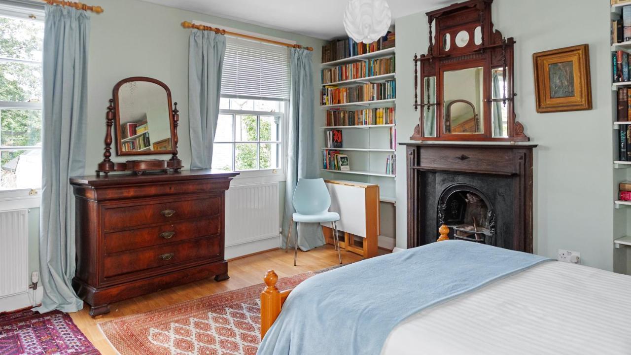 Ultra London, Modern Flat In Leafy Street Appartement Londen