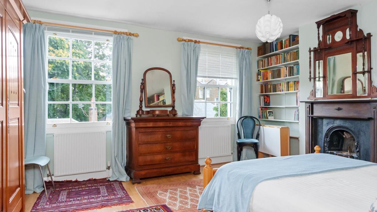 Ultra London, Modern Flat In Leafy Street Appartement Londen