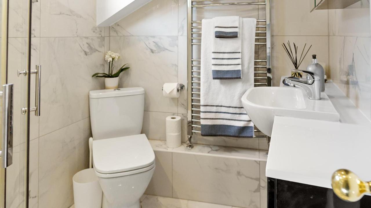 Appartement Ultra London, Modern Flat In Leafy Street Londen