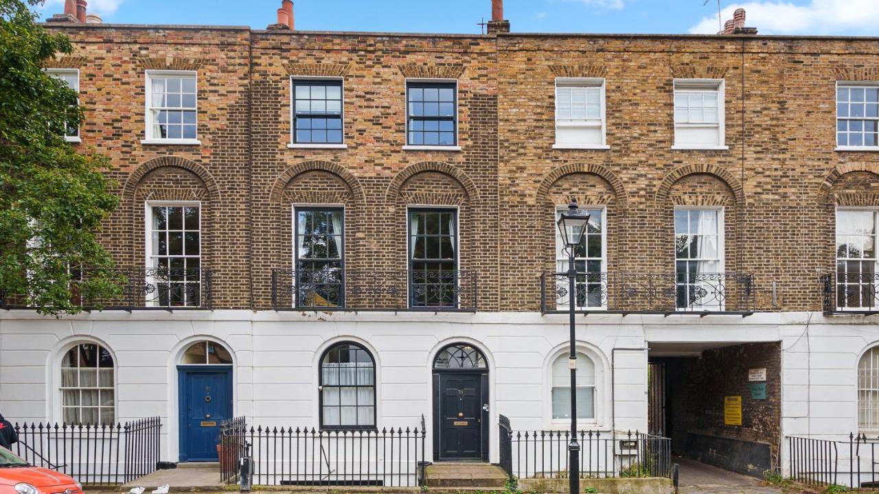 Ultra London, Modern Flat In Leafy Street Londen