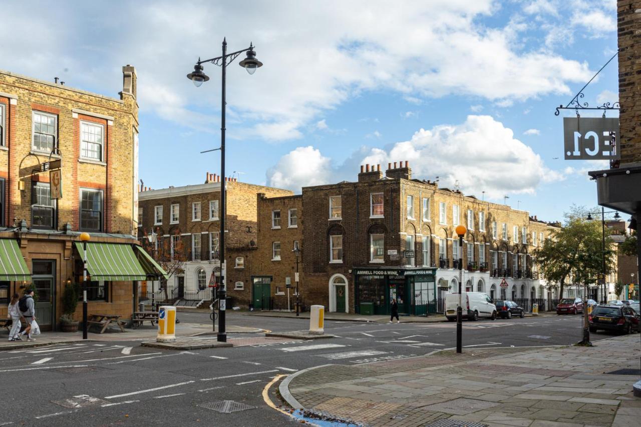 Ultra London, Modern Flat In Leafy Street * Londen