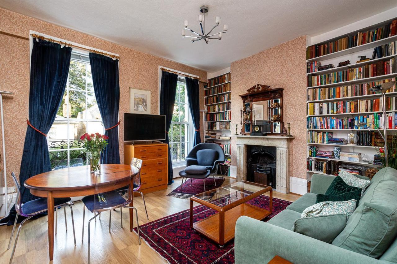 Ultra London, Modern Flat In Leafy Street Londen