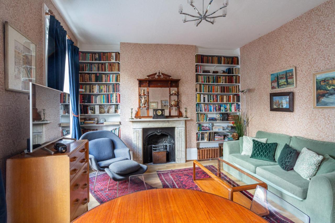 Ultra London, Modern Flat In Leafy Street Appartement